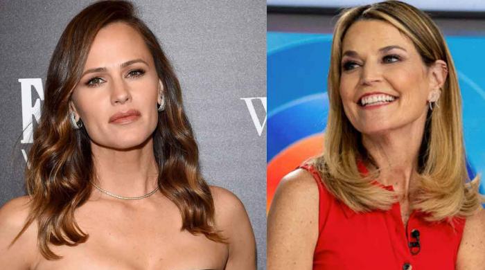 Jennifer Garner reacts to Savannah Guthrie's video as search for Nancy Guthrie continues 