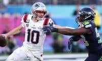 Super Bowl 2026 live: Seahawks 12, Patriots 0 end of 3rd quarter