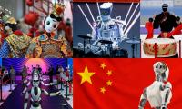 Singing, dancing & outperforming: Watch China’s Robot fair ahead of spring festival 2026