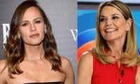 Jennifer Garner reacts to Savannah Guthrie's video as search for Nancy Guthrie continues 
