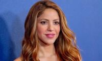 Shakira slips hard on stage during life show