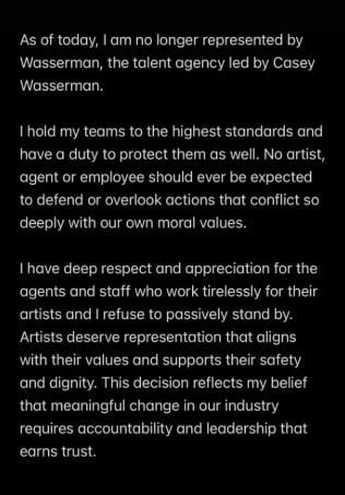 ماخذ: چیپل رنز انسٹاگرام اسٹوری