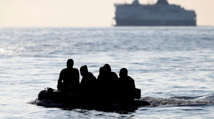 At least 53 dead after migrant boat capsizes off Libya