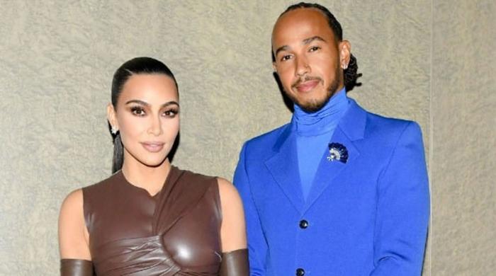 Kim Kardashian's plans with Lewis Hamilton after Super Bowl meet-up