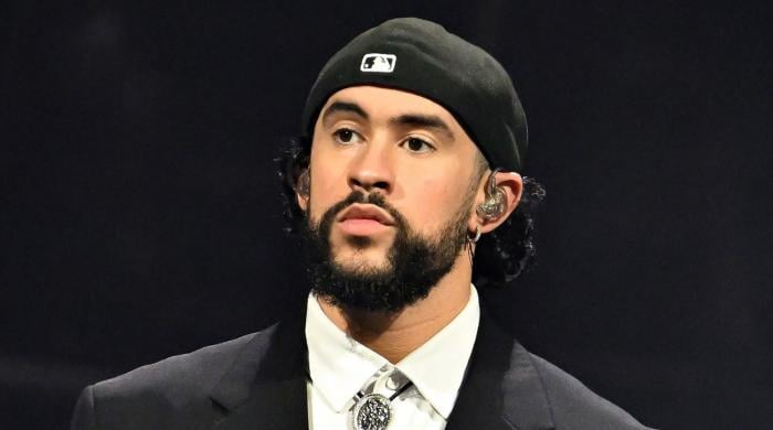 Bad Bunny stunned Jennifer Grey so much she named dog after him  