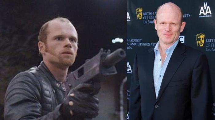 Paul McCrane reveals why playing jerks became his calling card