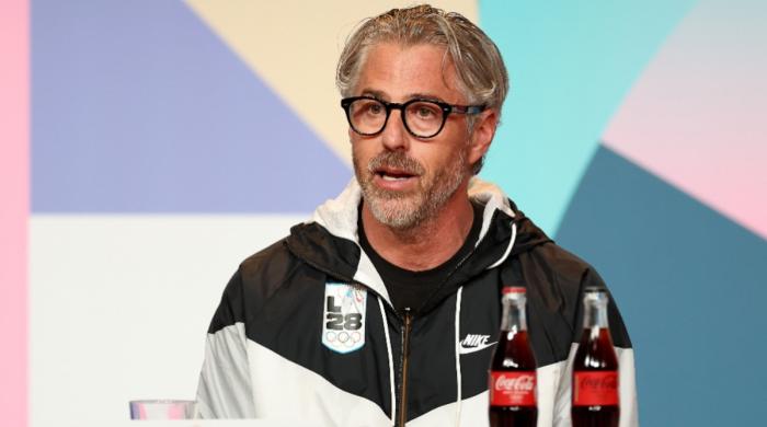 Casey Wasserman says he ‘deeply regrets’ Ghislaine Maxwell emails after DOJ file release