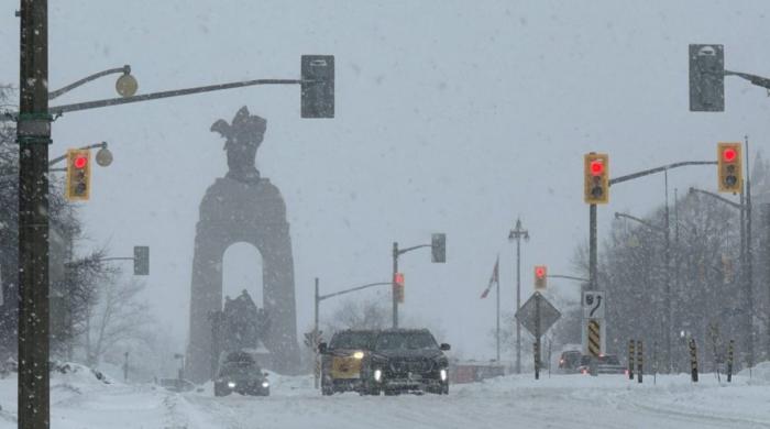 Snow forecast warns of reduced visibility and travel risks in Ontario