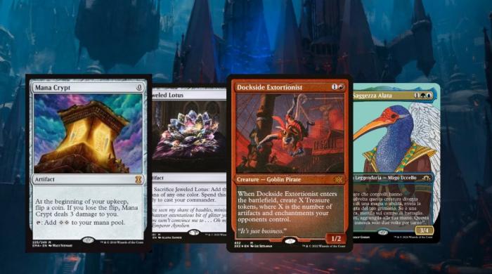 MTG Commander banned update: Wizards frees infamous instant-win card