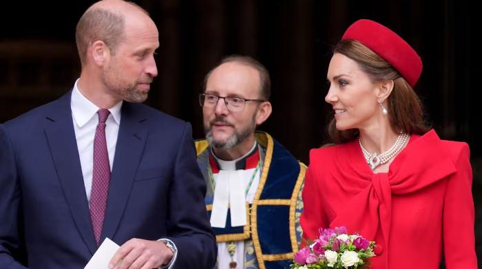 Inside William’s inner circle that includes one unexpected person 