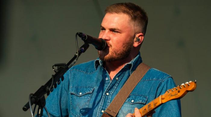 Zach Bryan slams Turning Point USA alternative halftime show: 'Embarrassing as hell'