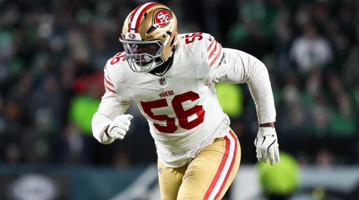 San Francisco 49ers player shot near post-Super Bowl party