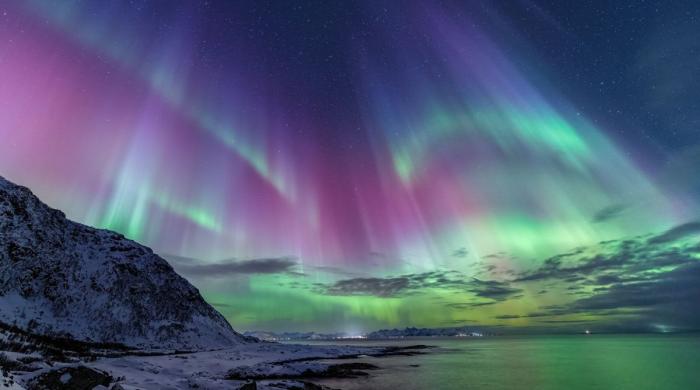  Northern Lights: Calm conditions persist amid low space weather activity