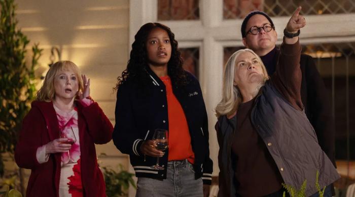 Keke Palmer praises actor who inspired 'The Burbs' role