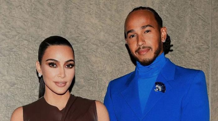 Kim Kardashian prepared to have child with Lewis Hamilton: 'Baby using a surrogate'