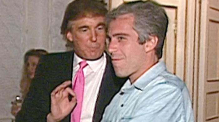 Trump reached out to police chief investigating Epstein in 2006, records show