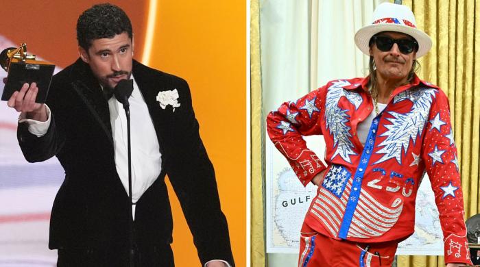 Activist shocks fellow conservatives: 'Bad Bunny is winner'   