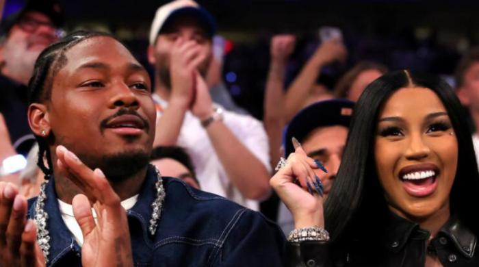 Cardi B's emotional words to pal amid Stefon Diggs rumored breakup revealed