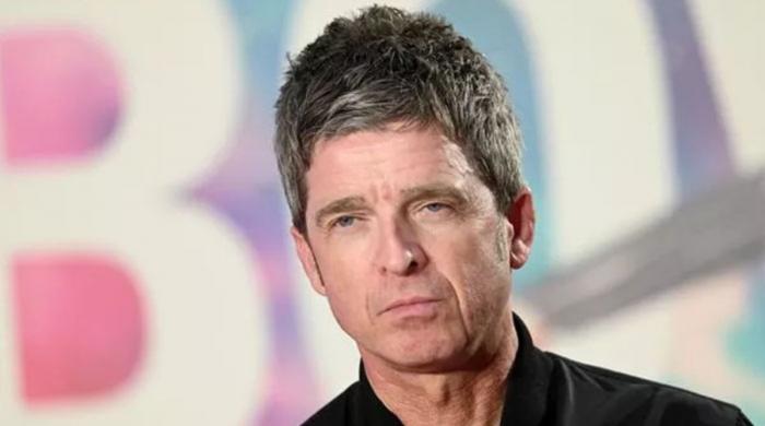 Noel Gallagher challenges critics of award win to face him in person