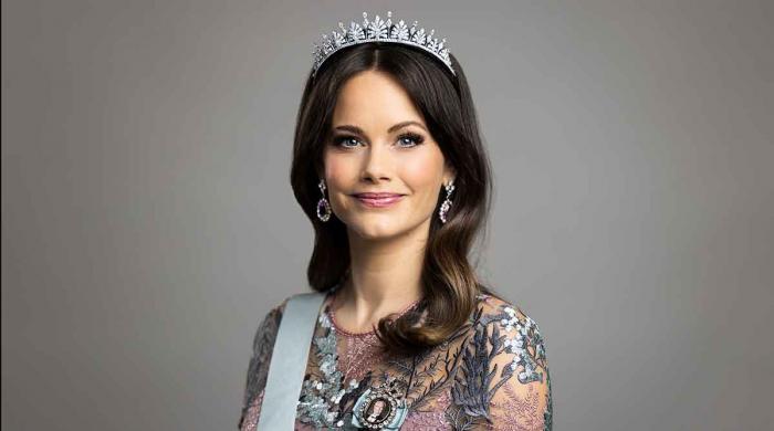 Sweden's Princess Sofia explains why she was named in Epstein files 