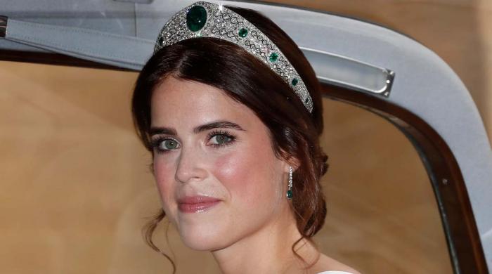 Princess Eugenie breaks cover amid explosive family scandal