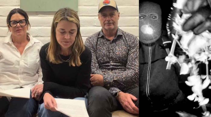 Horrifying pictures of the kidnapper of Savannah Guthrie's mother released