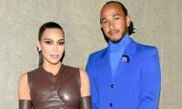 Kim Kardashian's plans with Lewis Hamilton after Super Bowl meet-up
