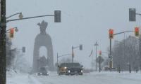 Snow Forecast Warns Of Reduced Visibility And Travel Risks In Ontario