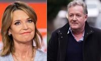 Piers Morgan finally breaks silence on kidnapping of Savannah Guthrie's mother Nancy