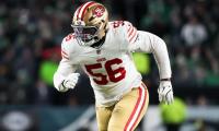 San Francisco 49ers player shot near post-Super Bowl party