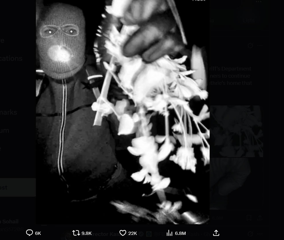 Strange incident happened at Nancy Guthries home on abductions 10th day