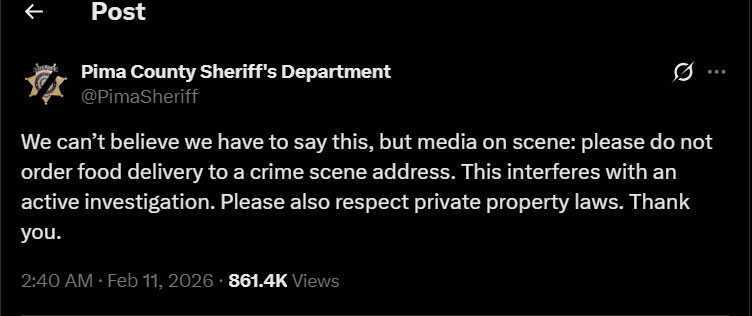 Internet reacts to 10-day flight ban in El Paso