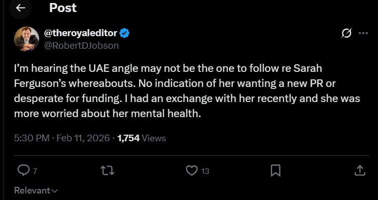 Royal expert raises questions over Sarah Fergusons plotting stunning comeback