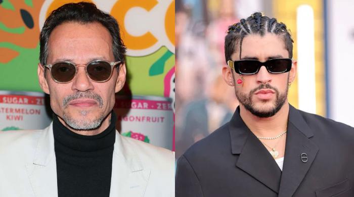 Marc Anthony on why Bad Bunny’s Super Bowl show mattered