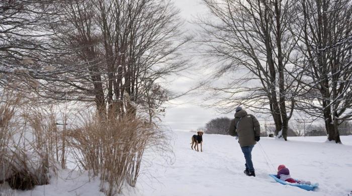 Wind chill returns with brutal cold as polar vortex stalls over Canada
