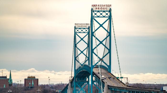 Who owns the Ambassador Bridge? New report links owner Matthew Moroun to Trump’s threat