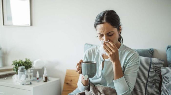 Cure flu with theses two golden foods