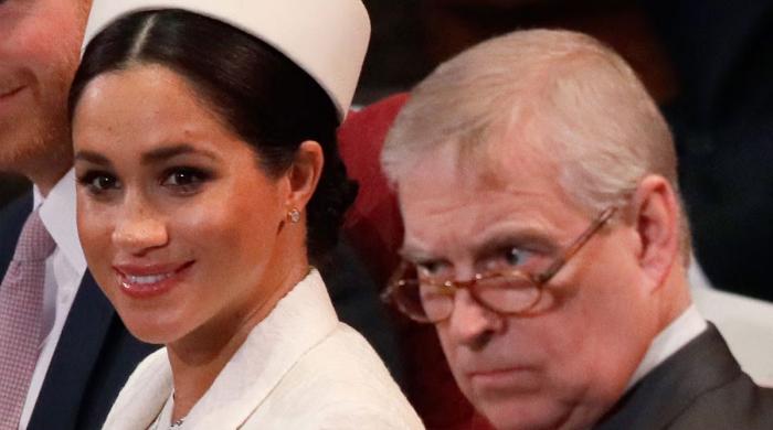 Meghan Markle receives apology as Andrew puts monarchy in much bigger scandal