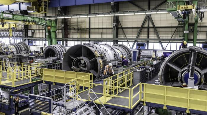 Siemens Energy profit surges nearly threefold amid AI boom for gas turbines, grids 