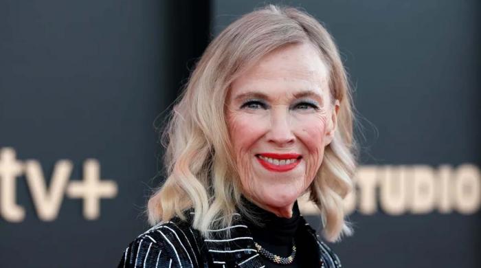Catherine O’Hara becomes beacon of hope for rectal cancer patients