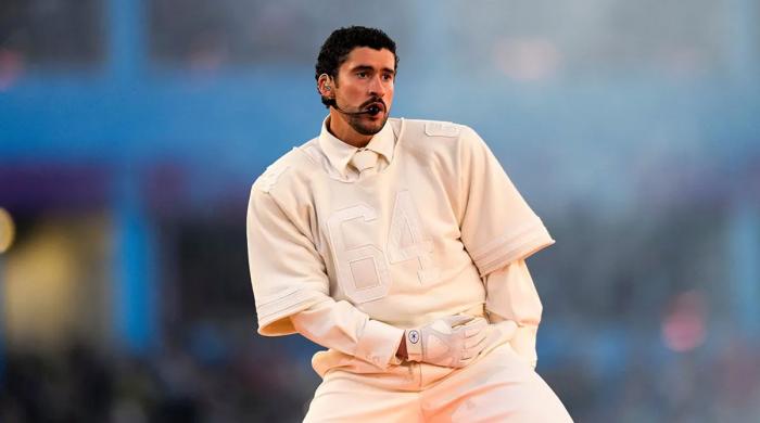 Bad Bunny wins hearts with sweet gesture at Super Bowl Halftime Show