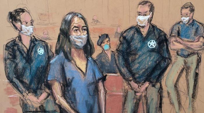 Maxwell could get 'shot in the back of the head' if released: US congressman