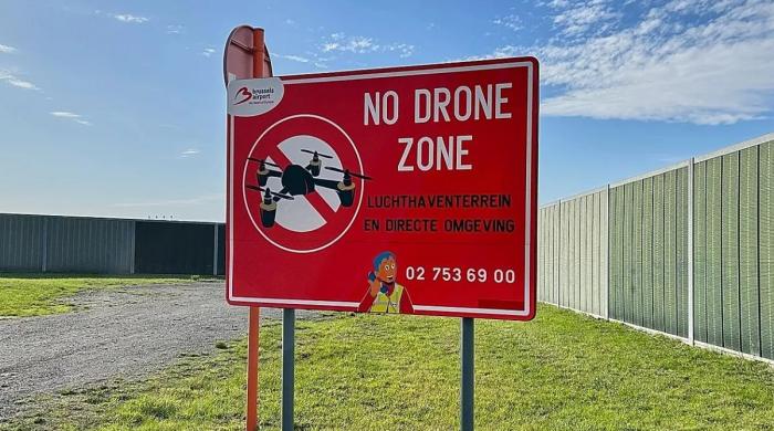 New EU strategy aims to curb threat of malicious drones 