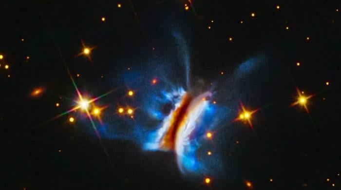 NASA's Hubble Space Telescope discovers ‘Dracula Disk', 40 times bigger than solar system