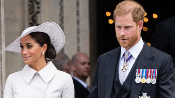 Meghan Markle, Prince Harry friends suggest their marriage 'isn't all it seems'