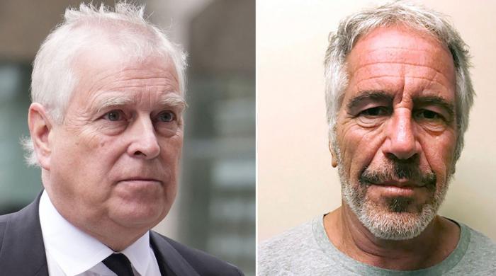 Andrew handed out 'classified' information to Jeffrey Epstein