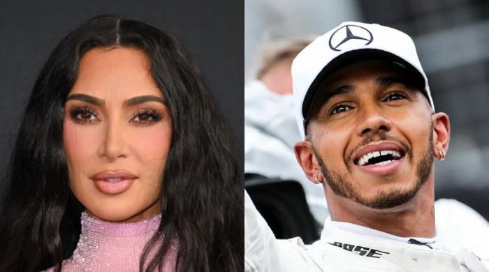 Real reason Kim Kardashian is dating Lewis Hamilton