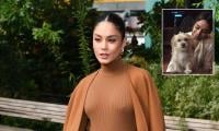 'Heartbroken' Vanessa Hudgens mourns death of her 'sweet girl'