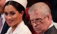 Meghan Markle receives apology as Andrew puts monarchy in much bigger scandal
