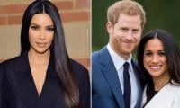 Kim Kardashian still 'very angry' at Meghan Markle, Prince Harry